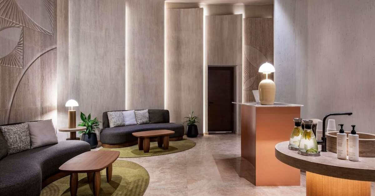 Een foto van Swissotel Tbilisi
