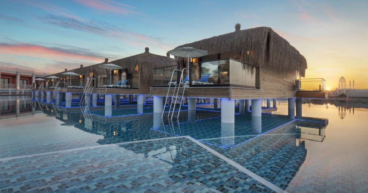 Een foto van Granada Luxury Belek