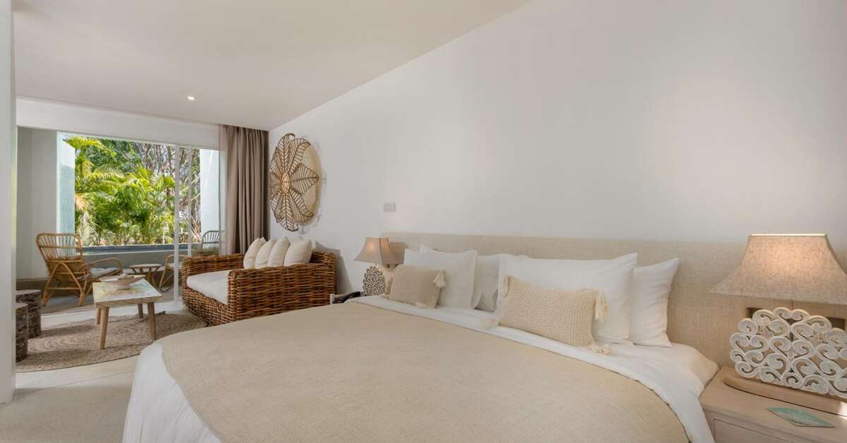 Een foto van Eden Beach Resort & Spa