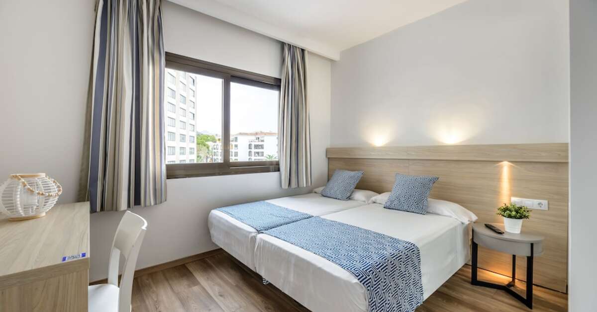 Een foto van Hotel Vibra Beverly Playa