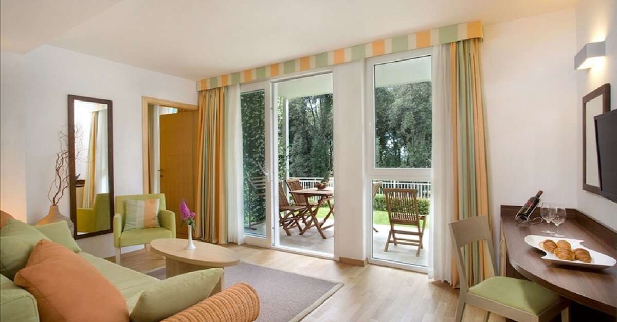 Een foto van Valamar Club Tamaris & Residence