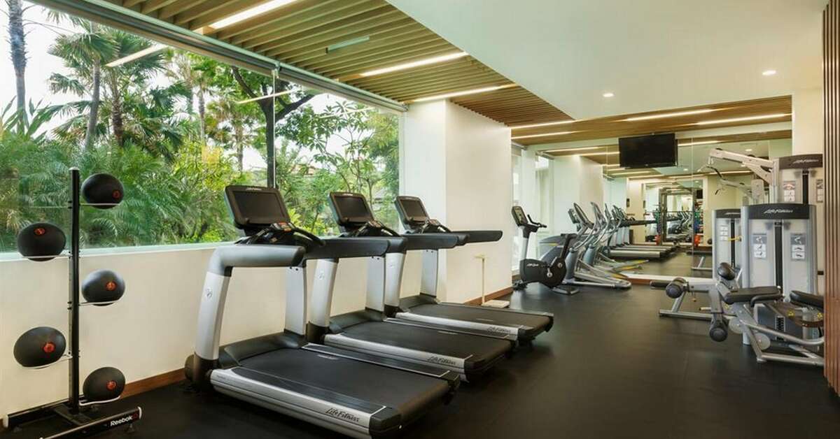 Een foto van The Seminyak Beach Resort & Spa