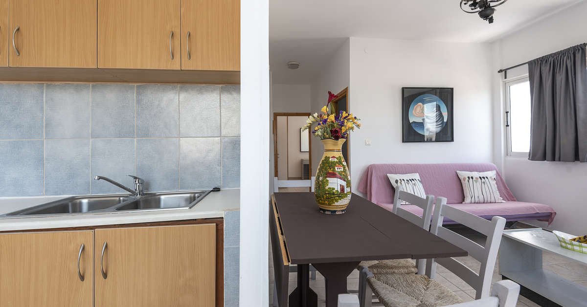 Een foto van Kardamena Holidays Appartementen