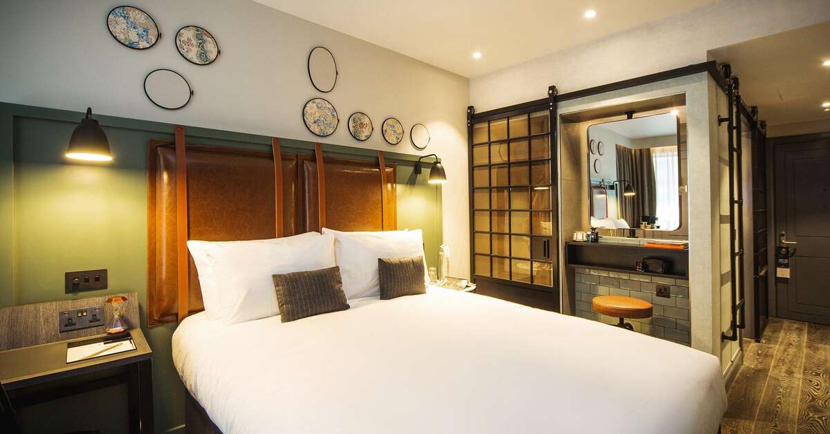 Een foto van Clayton Hotel City of London