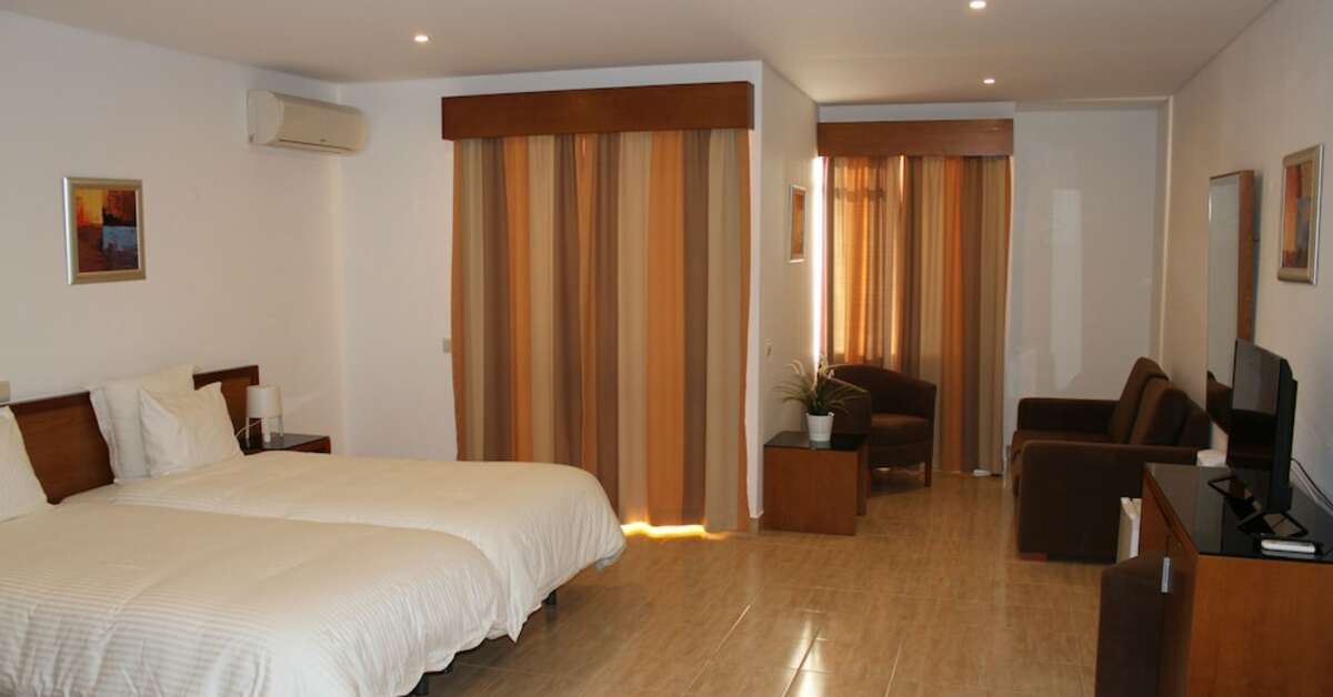 Een foto van Hotel Pinhal do Sol
