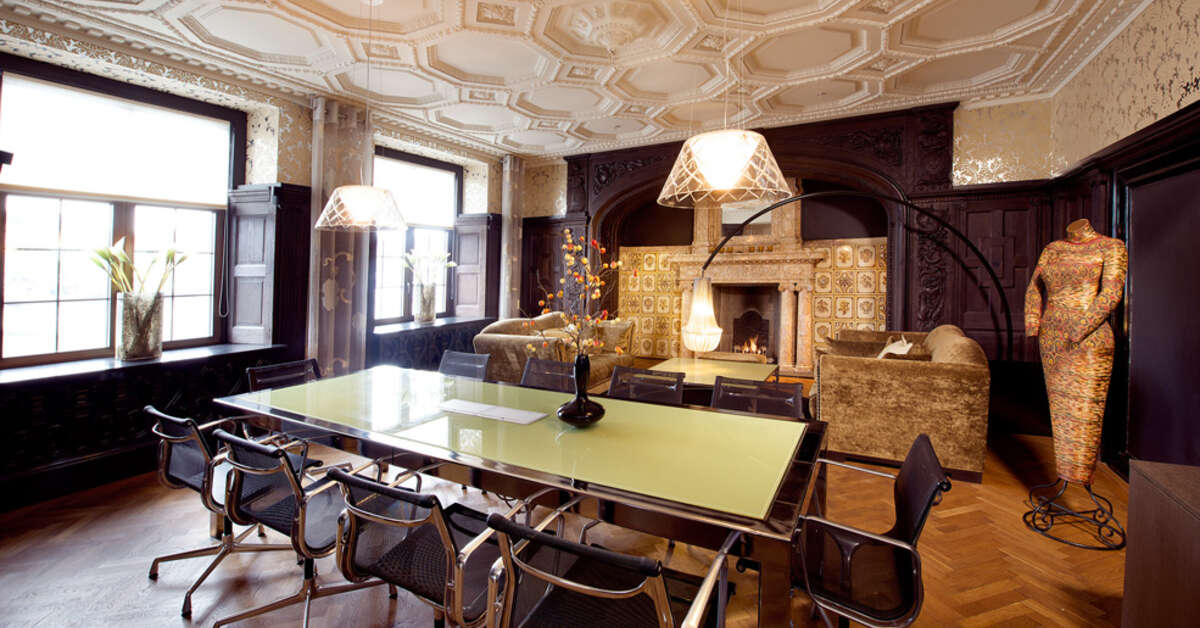 Een foto van Clarion Collection Hotel Havnekontor