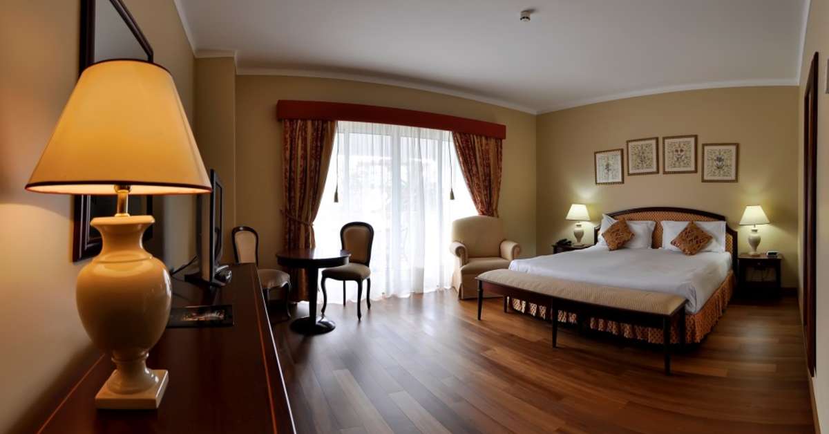 Een foto van Hotel Talisman