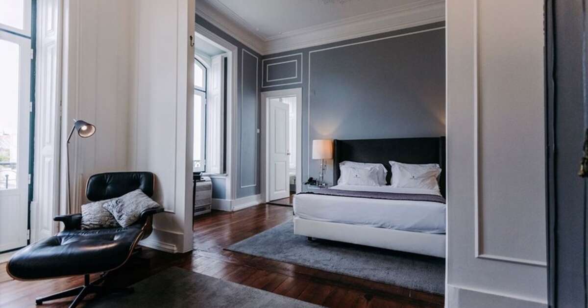 Een foto van Torel Palace Lissabon