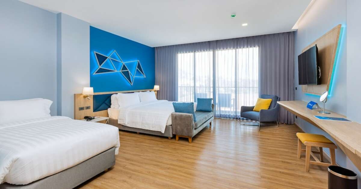 Een foto van BlueSotel Smart Krabi Ao Nang Beach