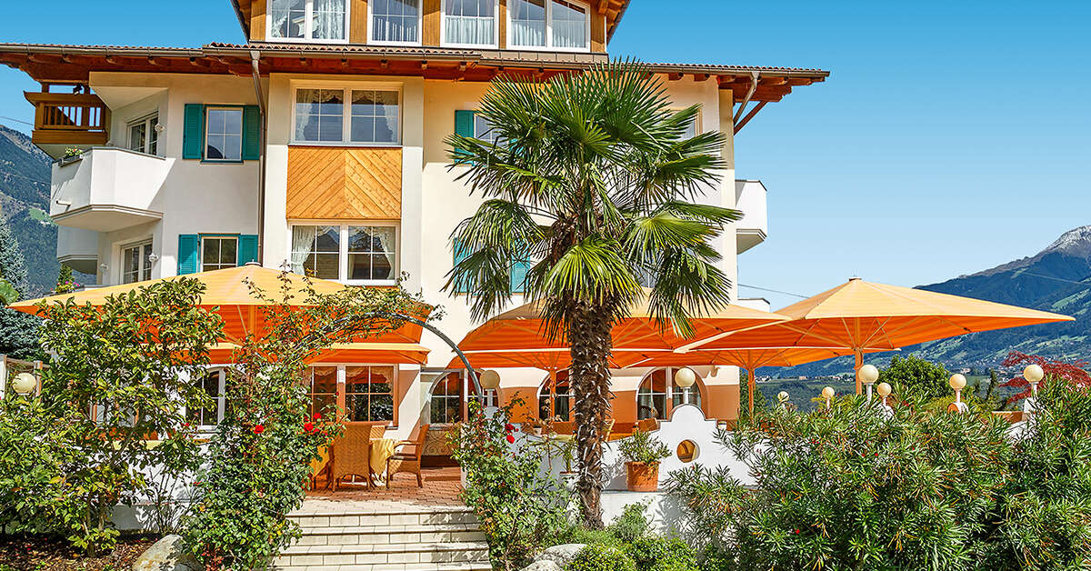 Ein Foto Landhaus Hotel Kristall
