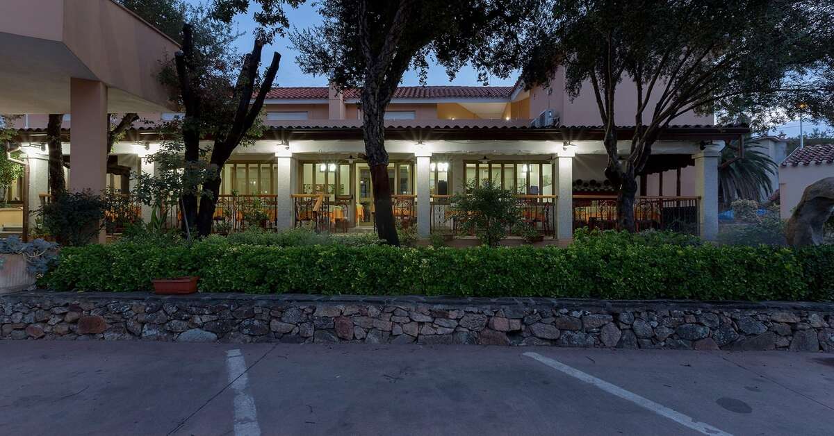 Een foto van Hotel Donatella