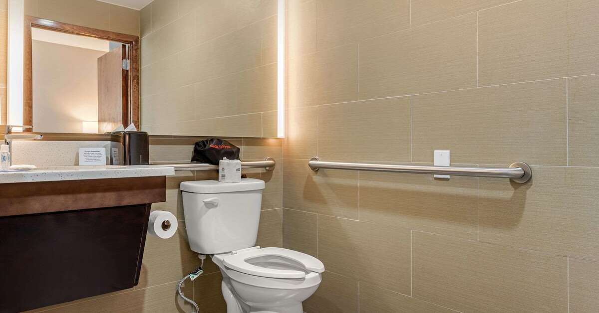 Ein Foto Comfort Inn Prospect Park Brooklyn