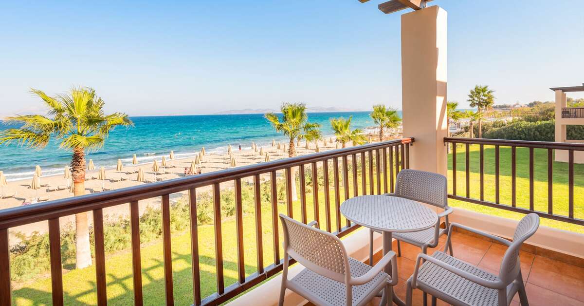 Een foto van Horizon Beach Resort