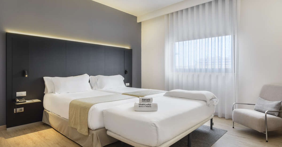 Een foto van Barcelo Valencia
