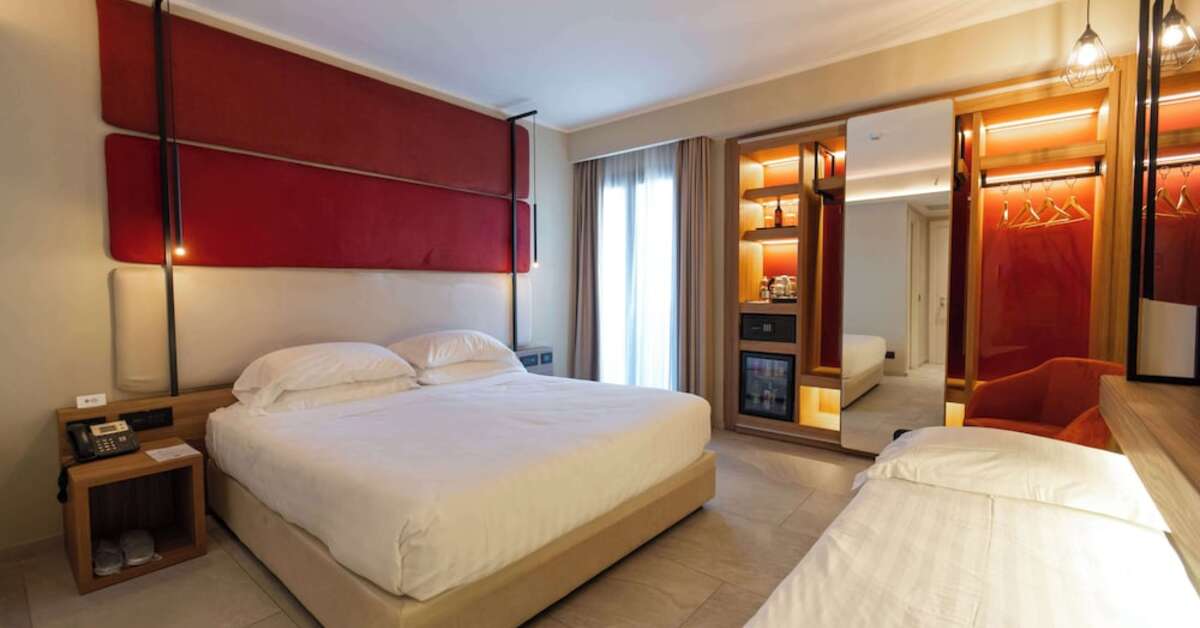 Een foto van Best Western Plus Sabaudia Hotel
