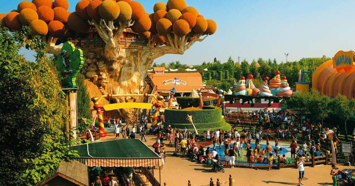 Een foto van Gardaland Hotel