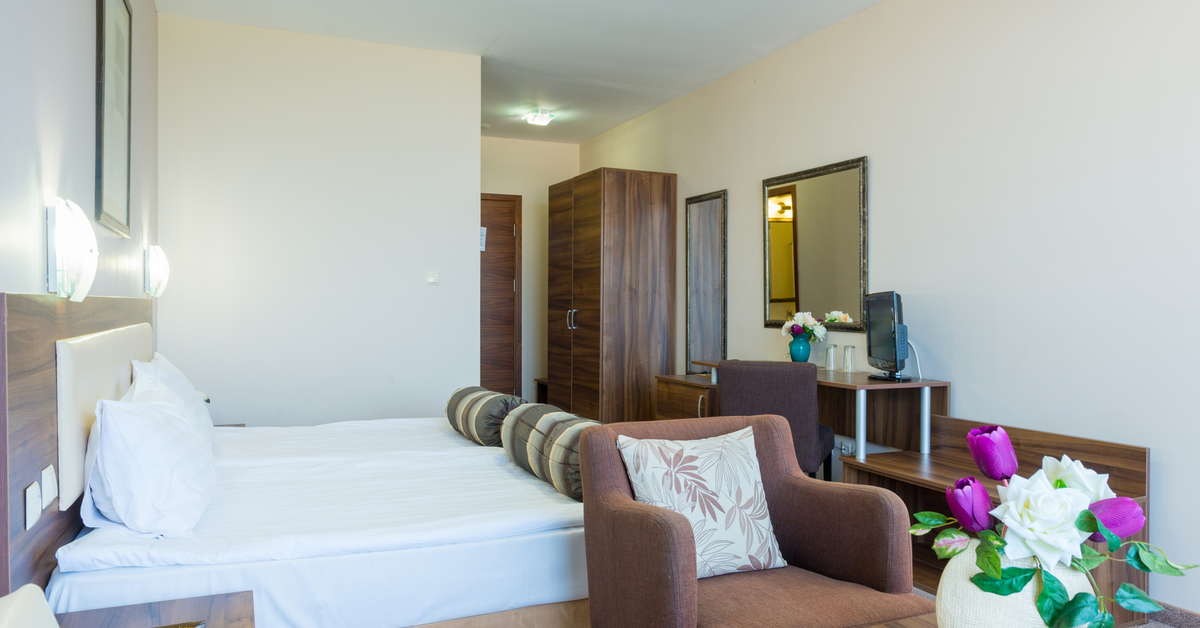 Een foto van Hotel Regatta Palace