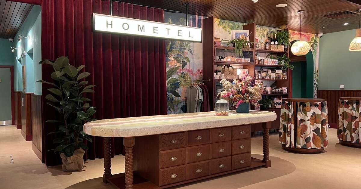 Een foto van Room2 Belfast Hometel