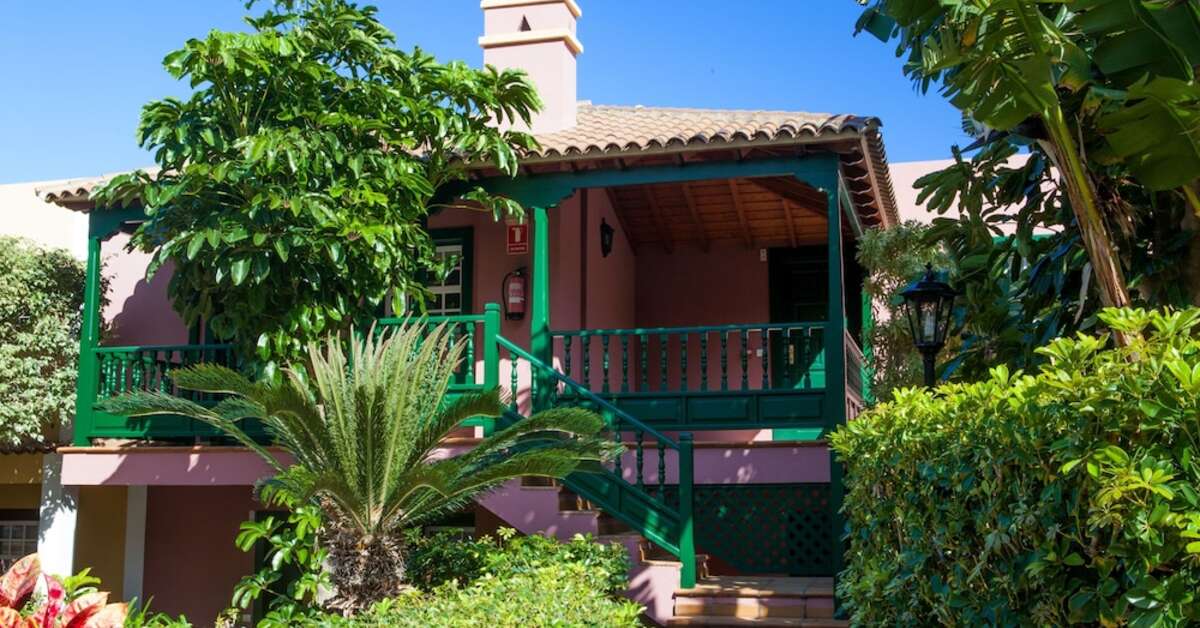 Een foto van Oasis San Antonio Appartementen