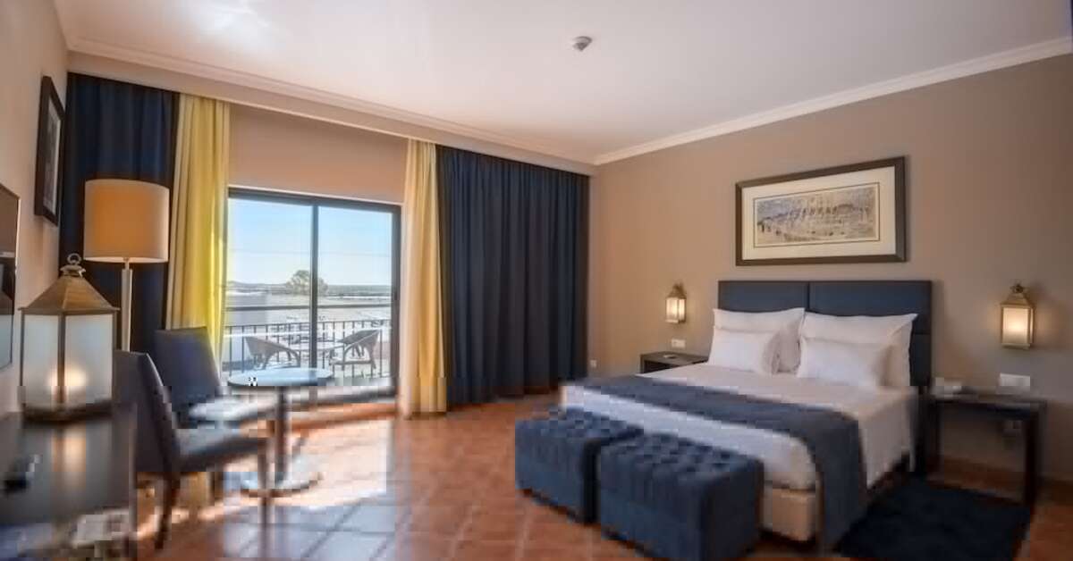 Een foto van Vila Gale Tavira