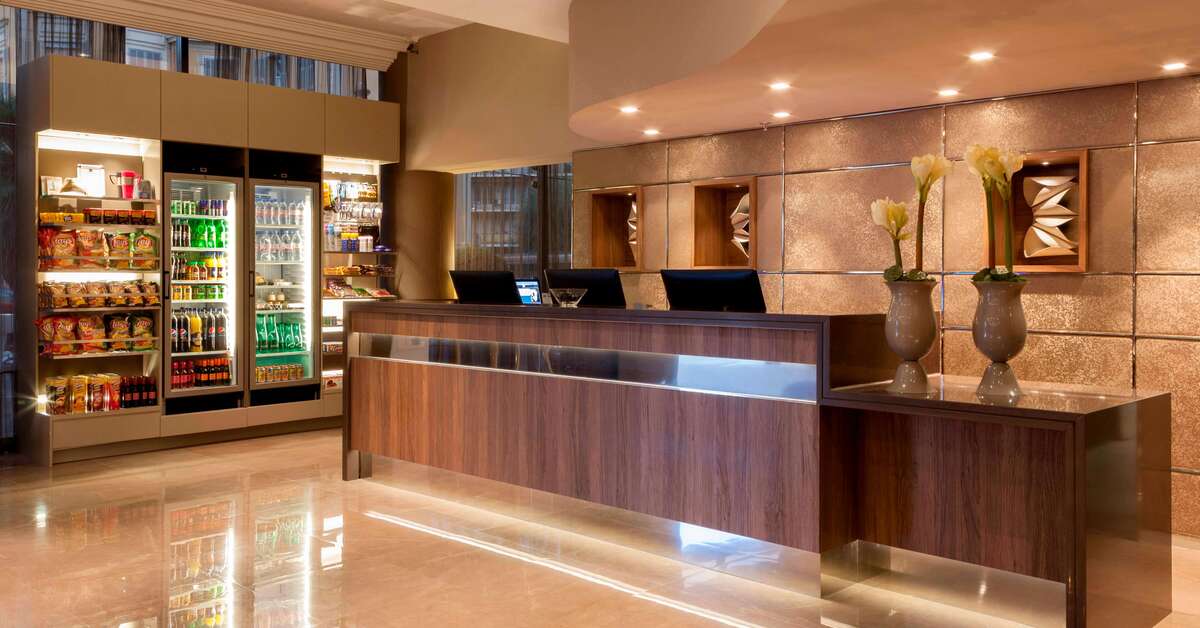 Een foto van AC Hotel by Marriott Nice