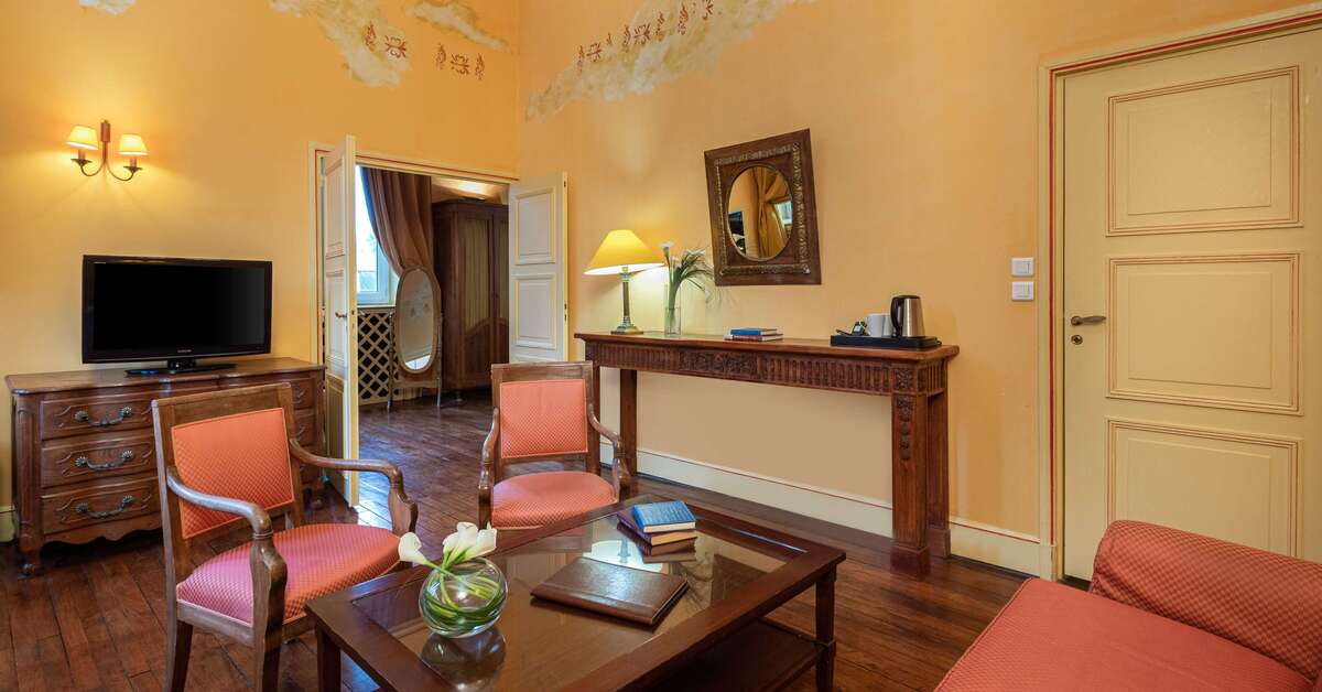 Een foto van Chateau des Reynats