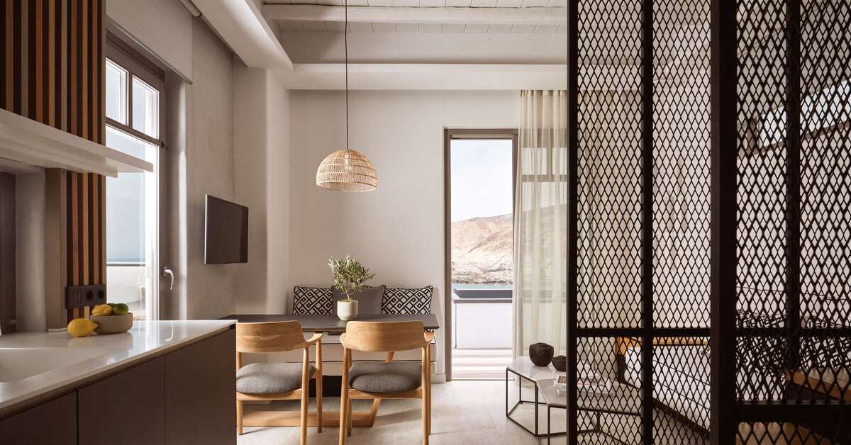 Een foto van Semeli Coast Mykonos Curio Collection by Hilton