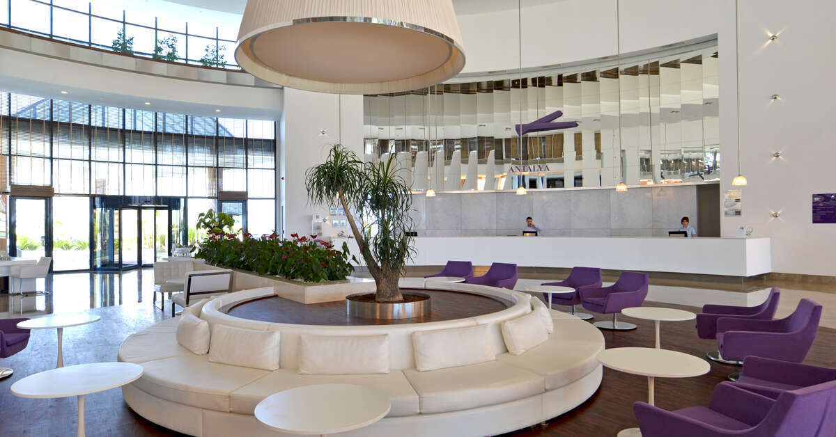 Een foto van Hotel Baia Lara
