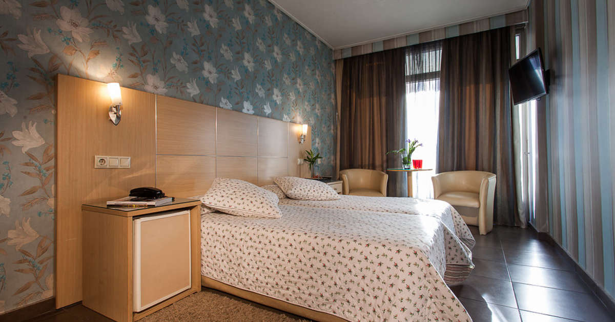 Een foto van Hotel El Greco