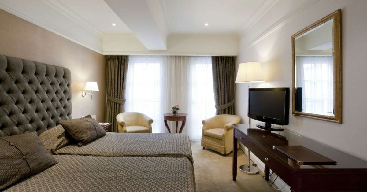 Een foto van Hotel Hera