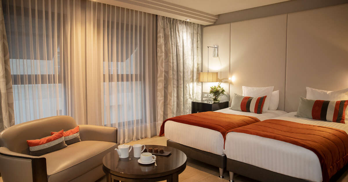 Een foto van Le Burdigala by Inwood Hotels