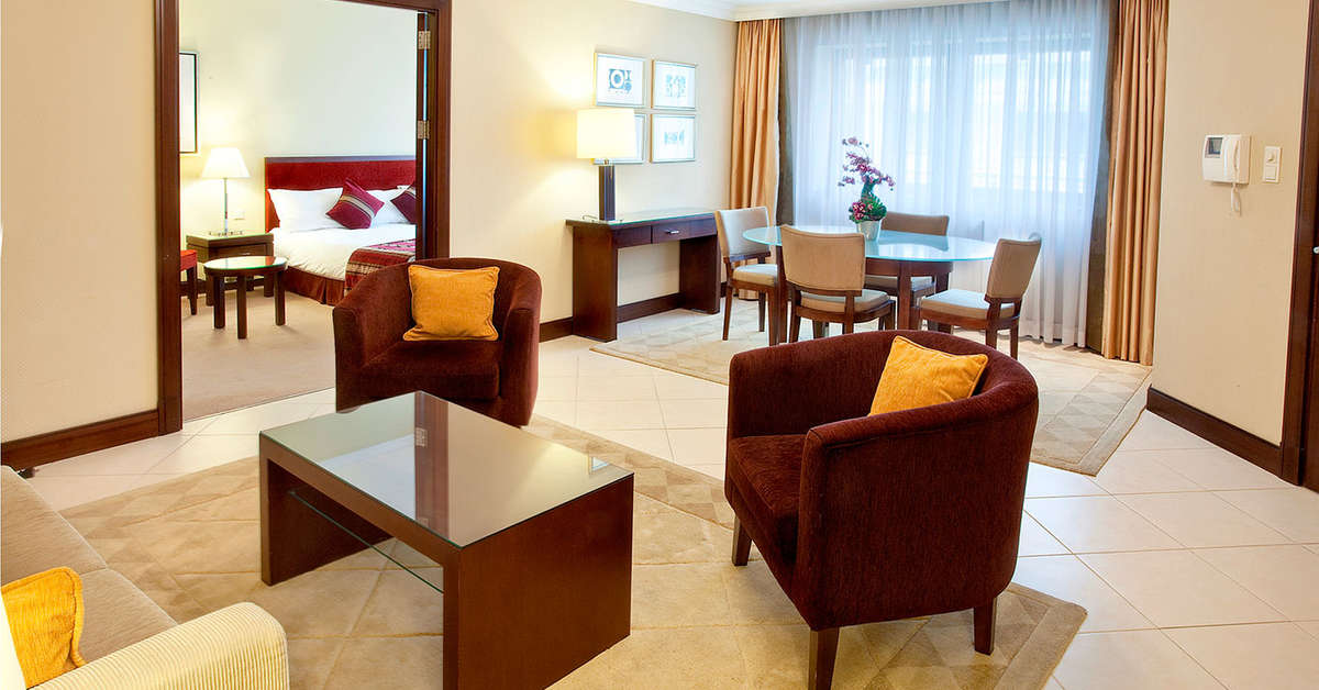 Een foto van Corinthia Hotel Budapest