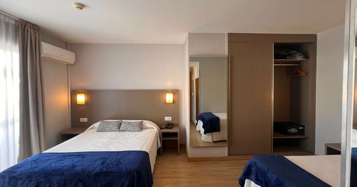 Een foto van Hotel Montesol Benidorm
