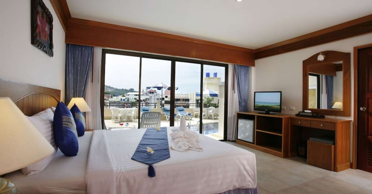 Een foto van Jiraporn Hill Resort