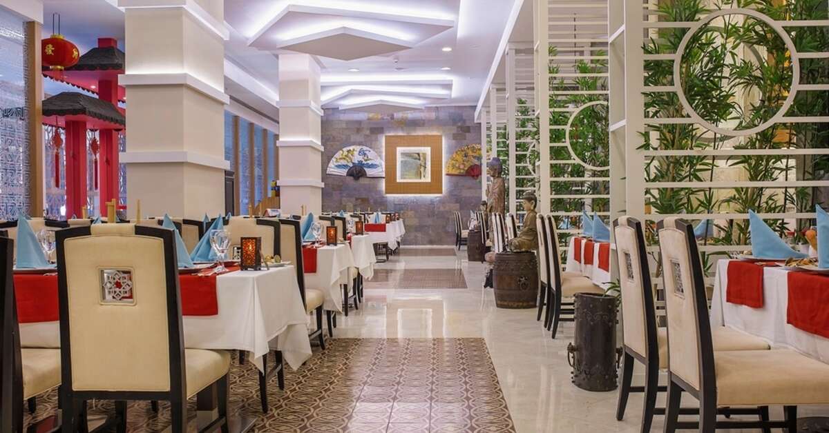 Een foto van de faciliteiten bij Mukarnas Spa Resort