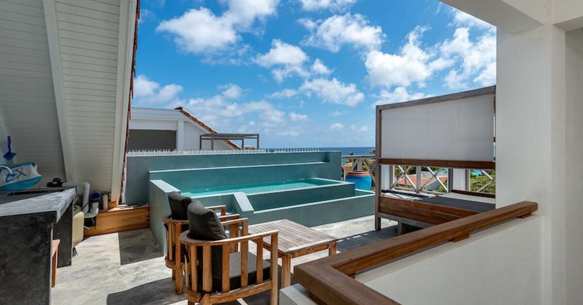 Een foto van Bloozz Resort Bonaire