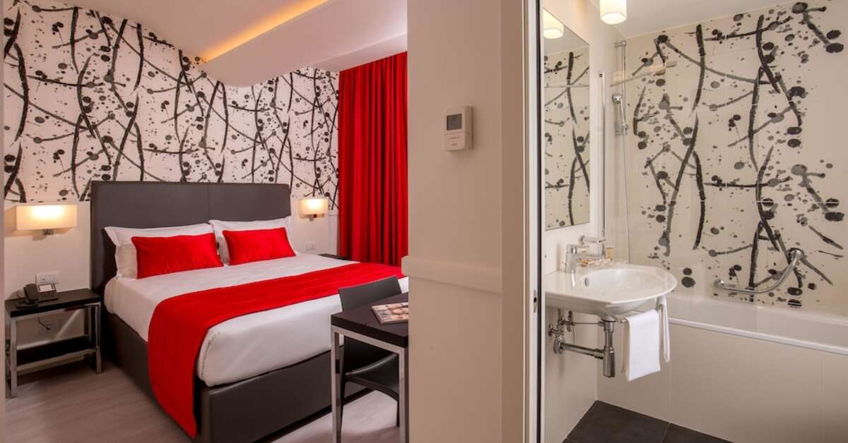 Een foto van Hotel American Palace Eur