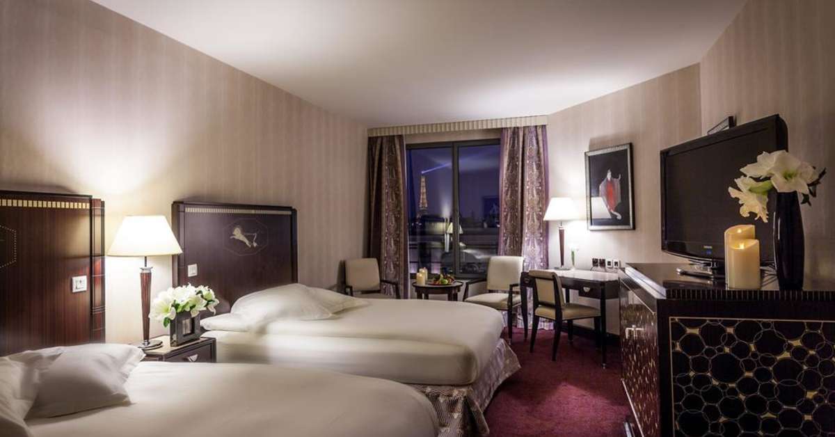 Een foto van Hotel du Collectionneur