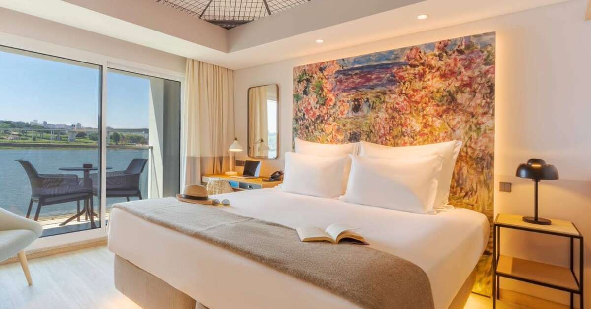Een foto van Pestana Douro Riverside Hotel