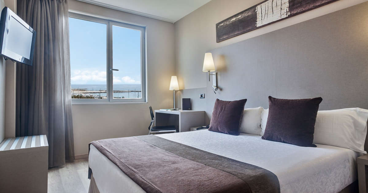 Een foto van Hotel Front Maritim