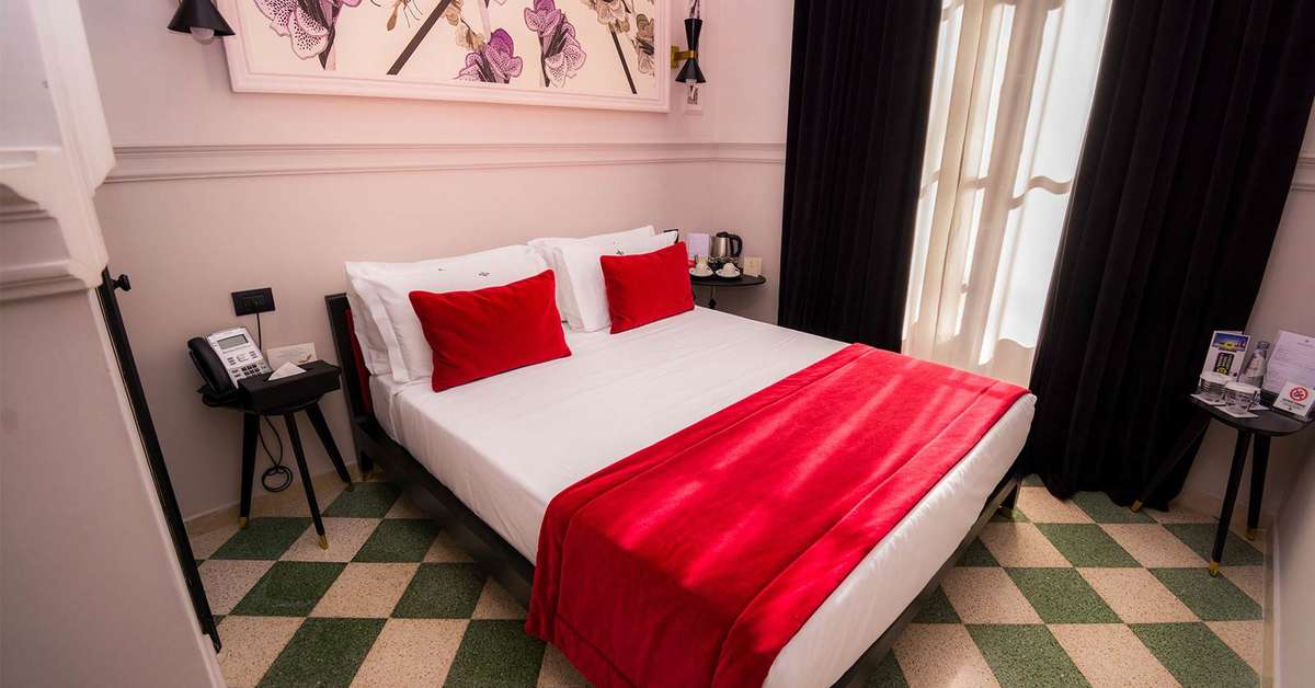 Een foto van Hotel Roma Luxus