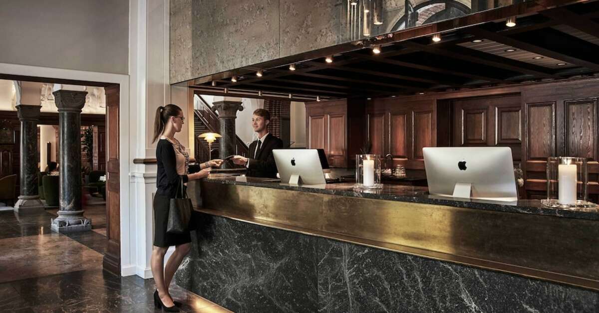 Een foto van Wide Hotel