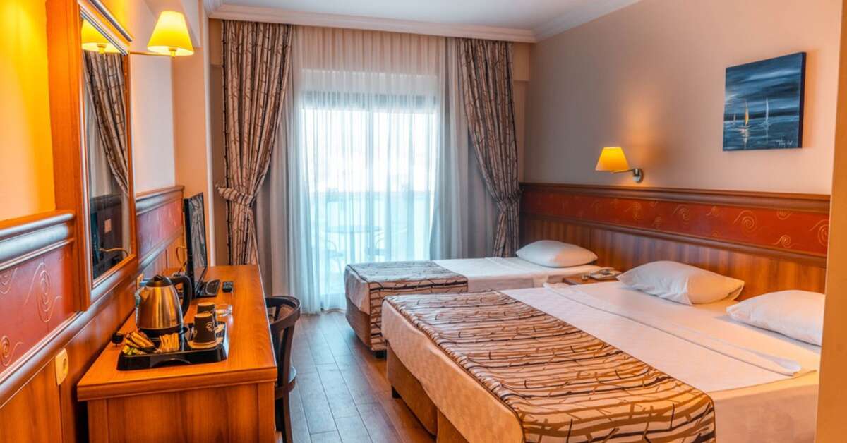 Een foto van Green Nature Resort & Spa