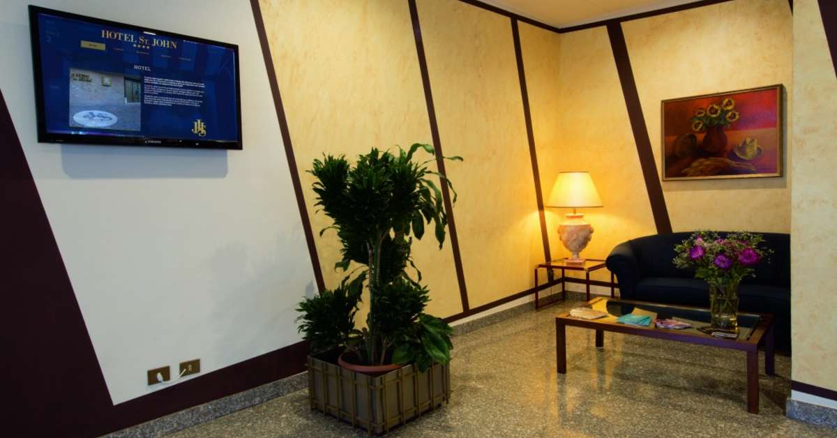 Een foto van iH Hotels Milano St John