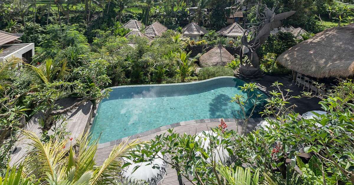 Een foto van The Sun of Granary Resort & Villas