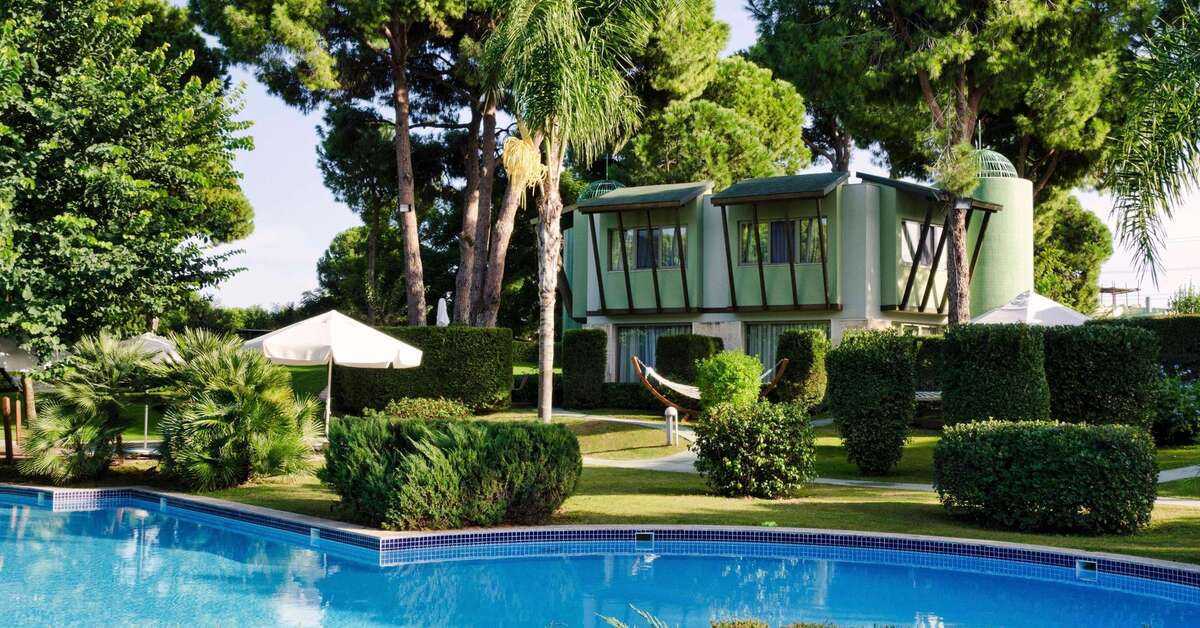 Een foto van Gloria Verde Resort