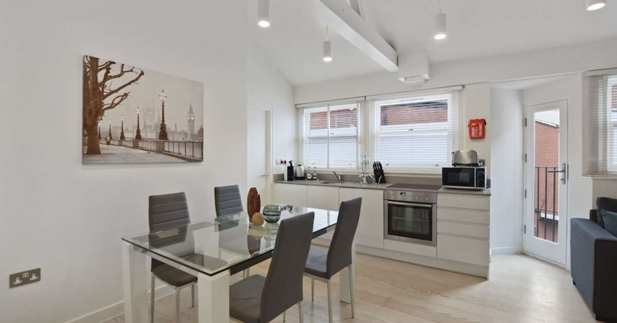 Een foto van West Street by Q Appartementen