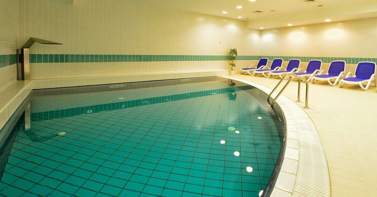 Een foto van de faciliteiten bij Hotel Jezero