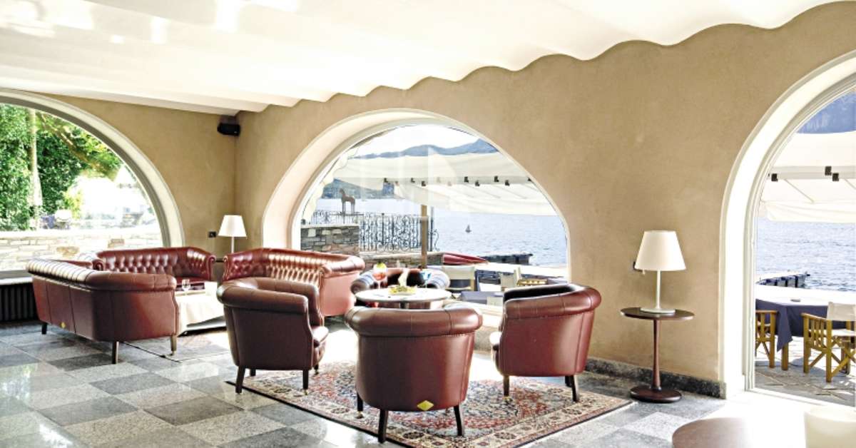 Een foto van Hotel San Rocco