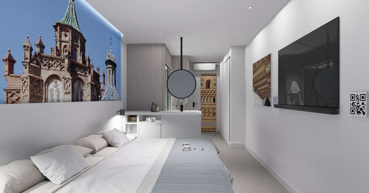 Een foto van Villa Espana Hotel
